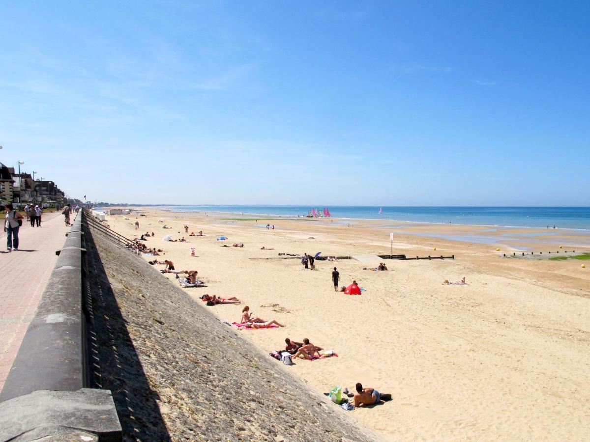 Apartment Hortensia Cabourg Buitenkant foto