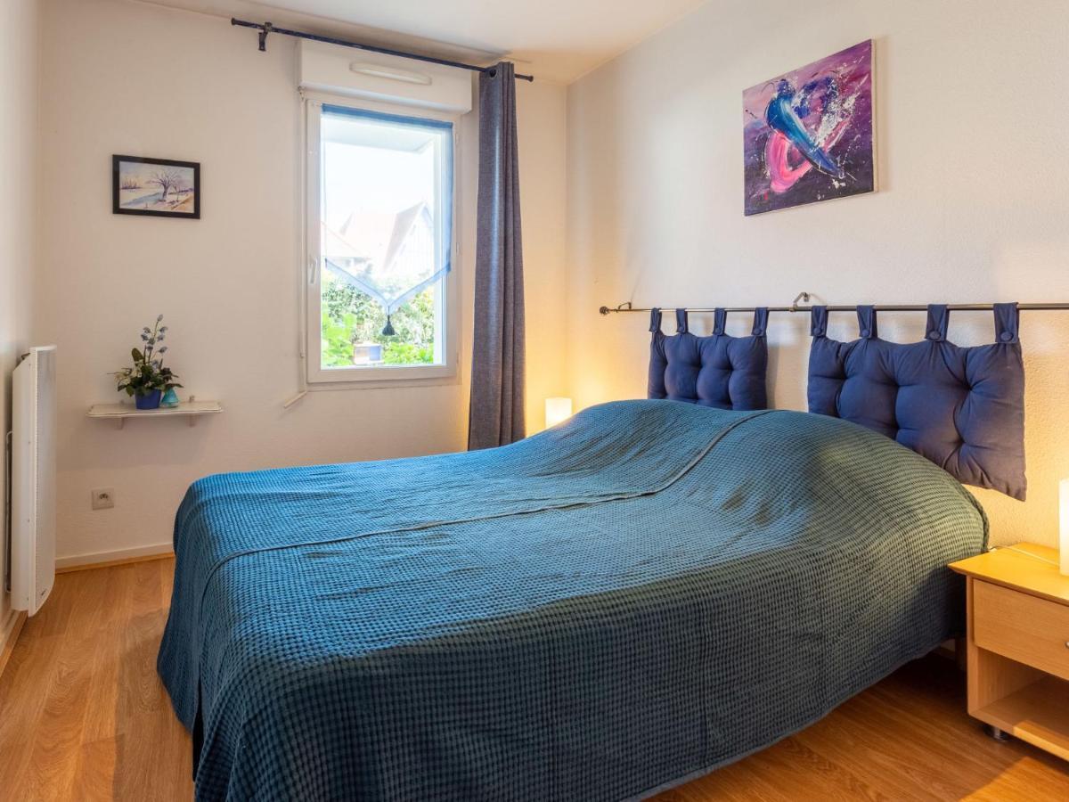 Apartment Hortensia Cabourg Buitenkant foto