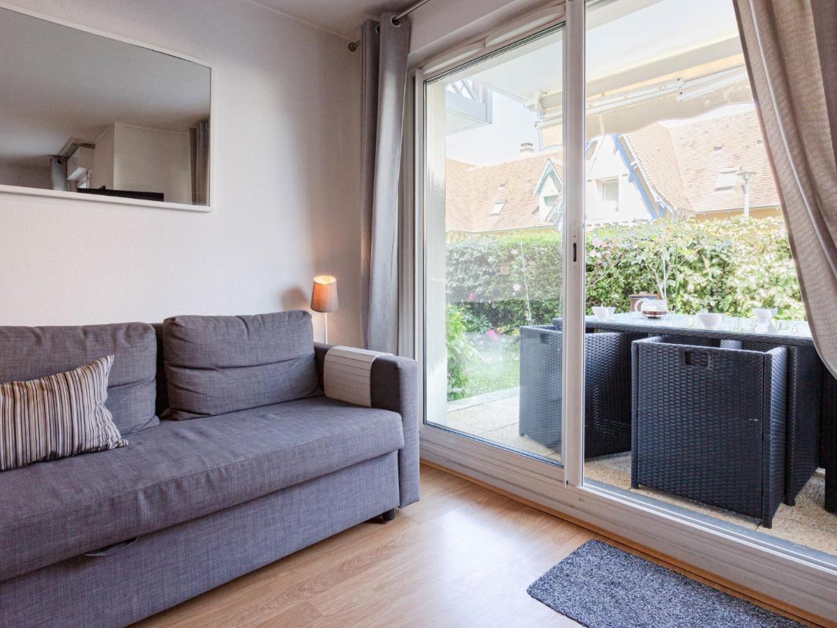 Apartment Hortensia Cabourg Buitenkant foto