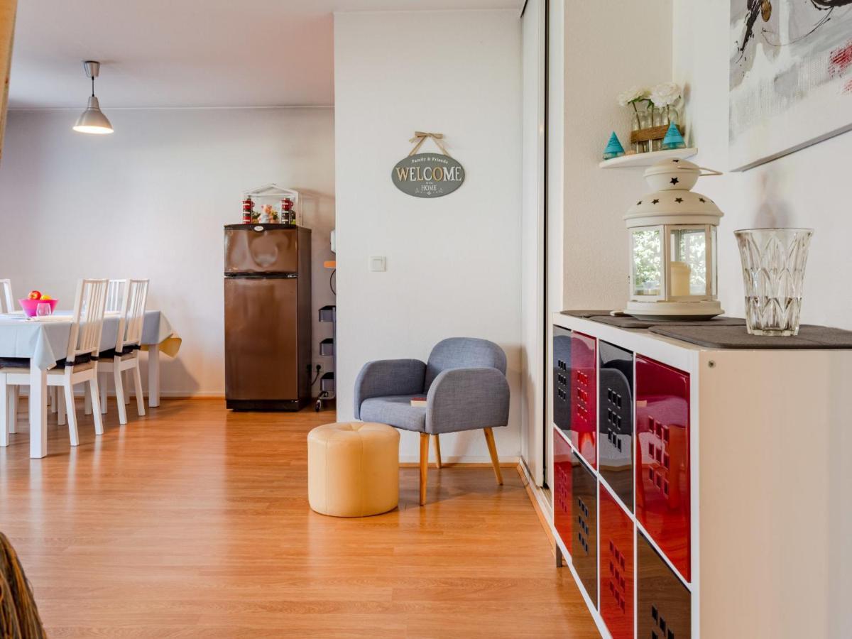 Apartment Hortensia Cabourg Buitenkant foto