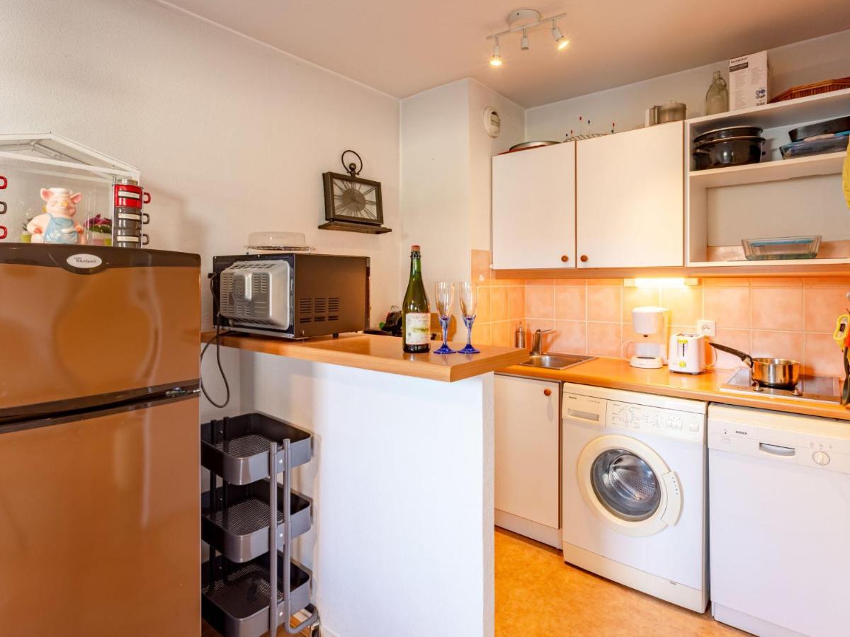 Apartment Hortensia Cabourg Buitenkant foto