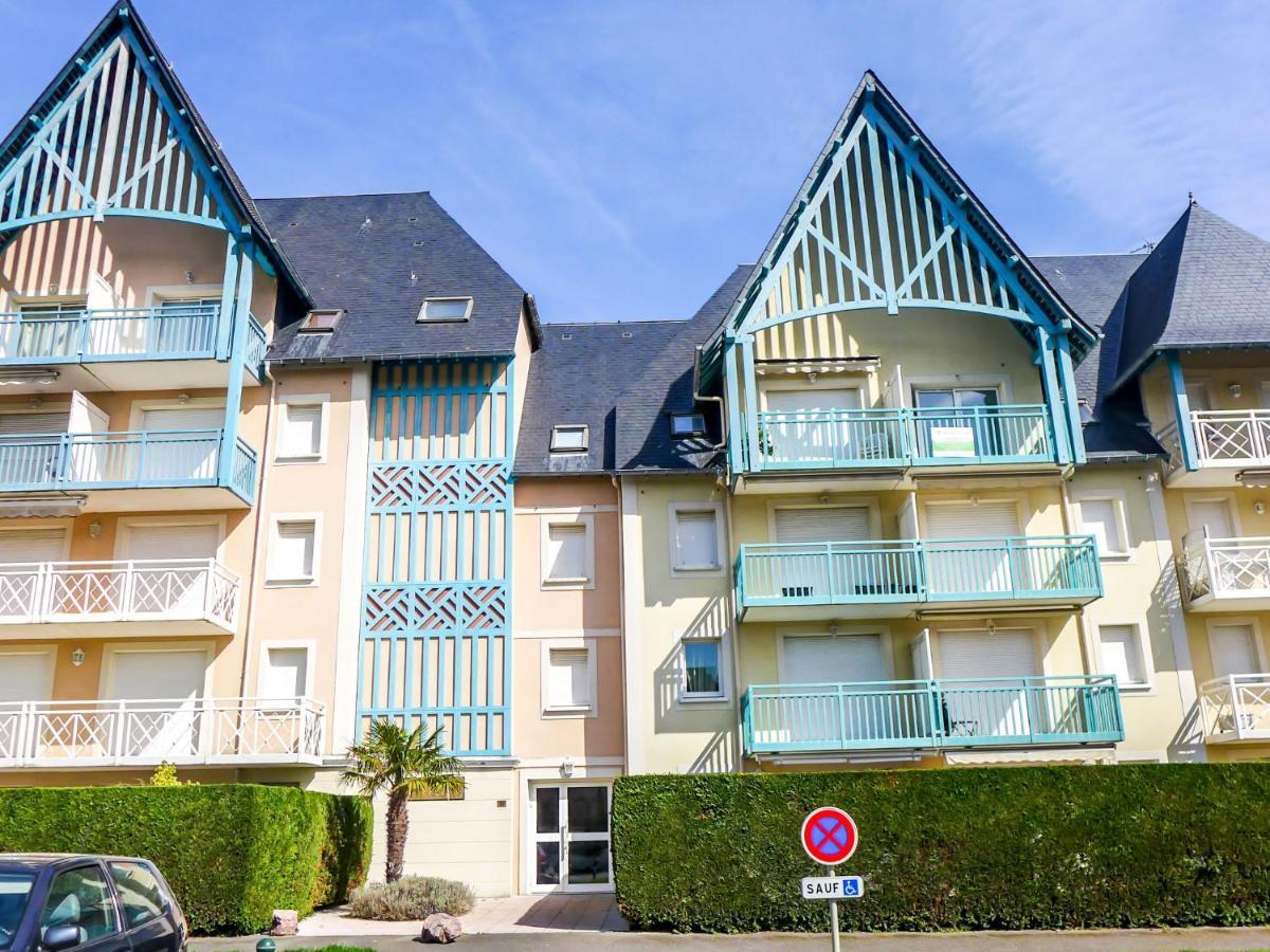 Apartment Hortensia Cabourg Buitenkant foto