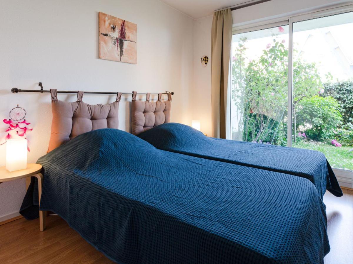 Apartment Hortensia Cabourg Buitenkant foto